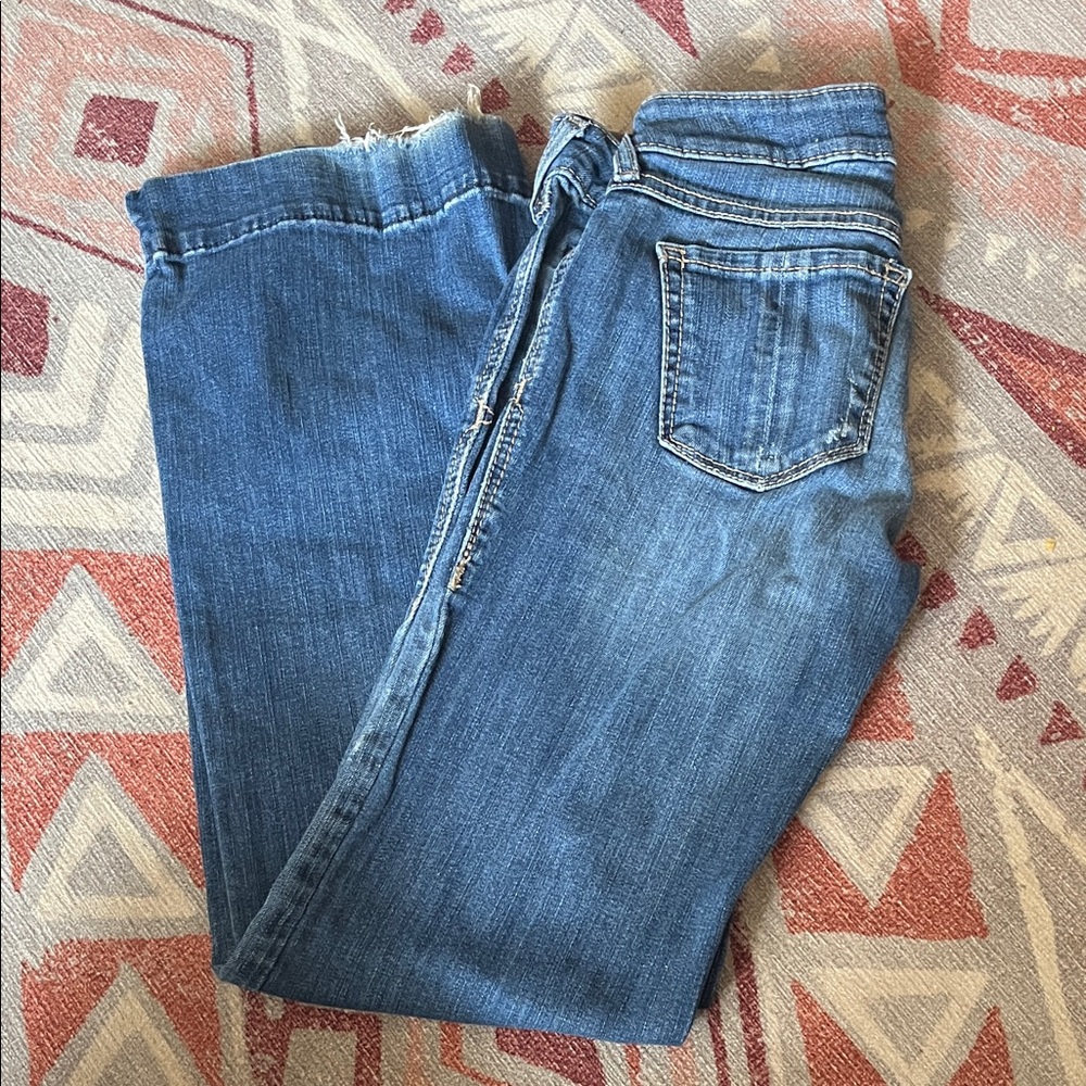 Ariat Women's Straight Leg Jeans - Light Blue